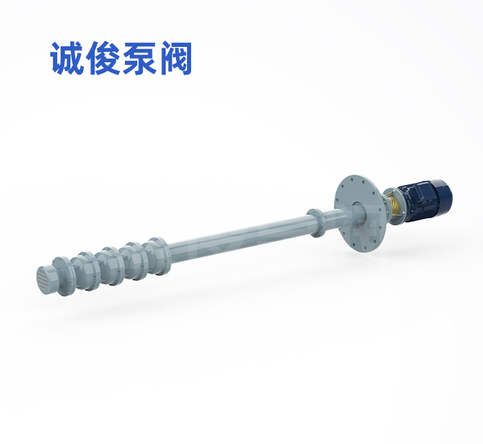 YDG多级液下泵